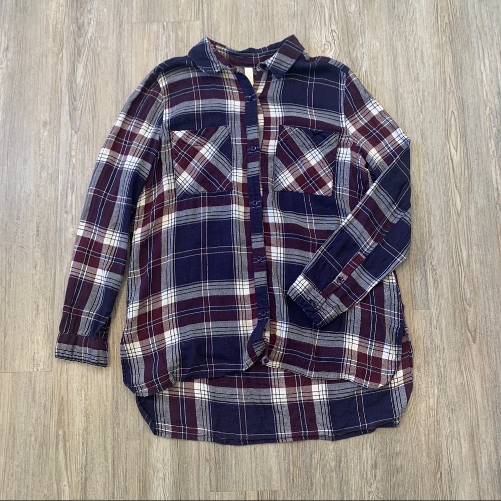 BP flannel